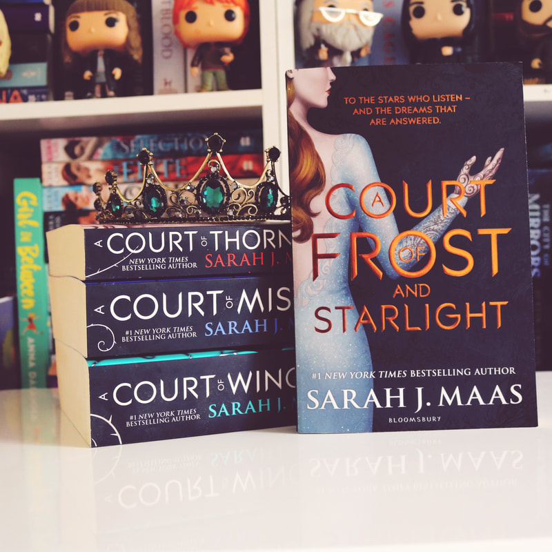 A Court Of Thorns & Roses series