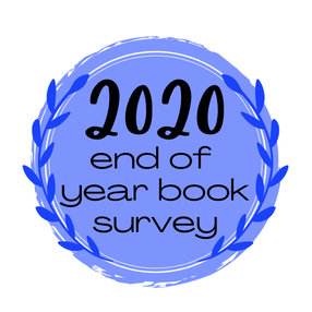 2020 In Review | End Of Year Book Survey